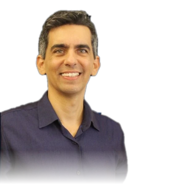 Riga Peres, criador do BB Pro, aprovado 2 vezes no concurso do Banco do Brasil