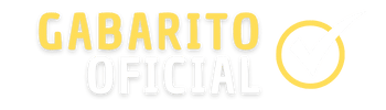 Gabarito Oficial